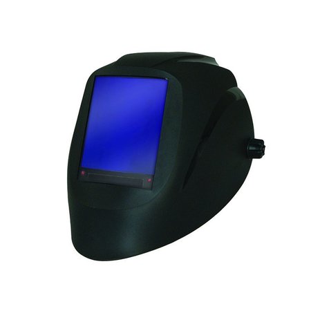 WALTER SURFACE TECHNOLOGIES Welding Helmet VISION w/BFFVX - BLK BFFVX-1500